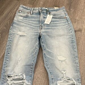 AE NWT AE77 New York Skinny Jeans